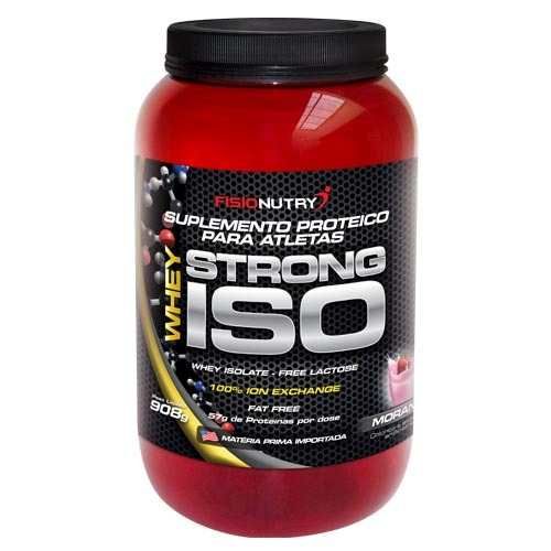 Whey Strong Iso
