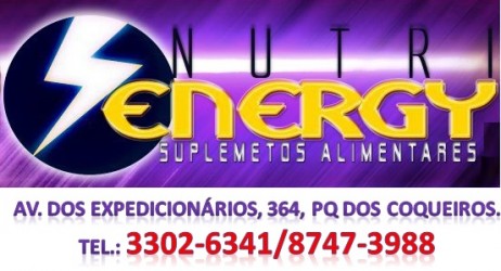 Nutri Energy Suplementos e Fitness